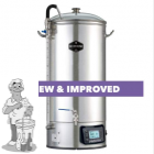 Brew Monk™ Magnus Alles-in-een brouwsysteem 50 Liter  (met gratis wortkoeler 50 liter van €99,50) 